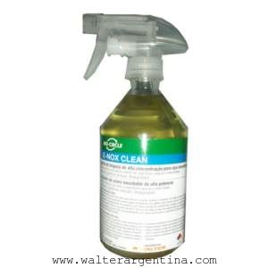 (53G303) E-NOX CLEAN (INOX CLEAN)500ML SPRAY - HERRAMIENTAS QUIMICAS - QUIMICOS - DESENGRASANTES