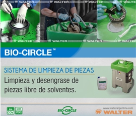 Bio Circle - herramientas de limpieza